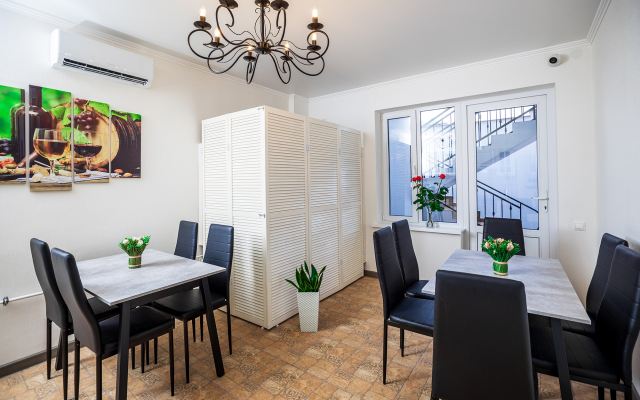 Гостевой дом Три восьмёрки