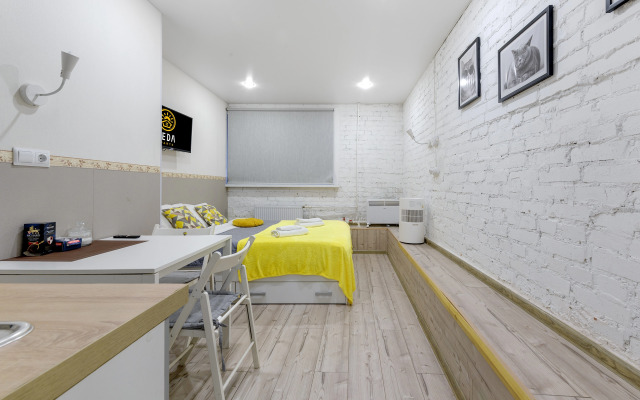 Апартаменты на Подольской для двоих