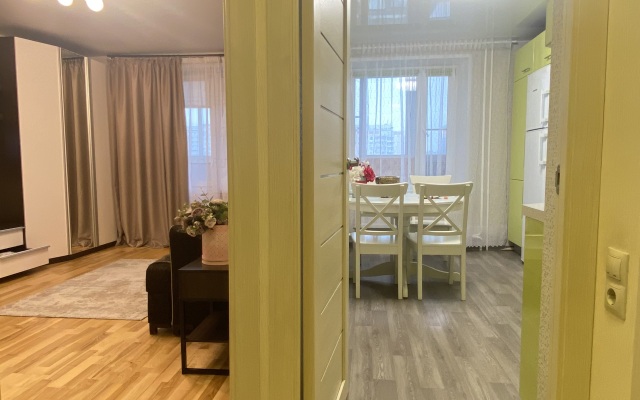 Uyutnaya na Anokhina Apartments