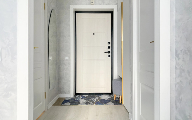 Квартира Стильная Kravc Group в ЖК Паруса