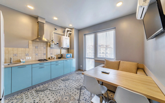 Gorizont 6 Apartments