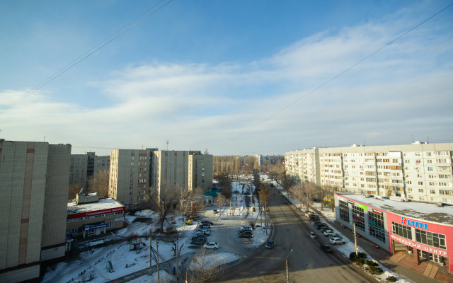 Квартира Комфорт Класса Фрида