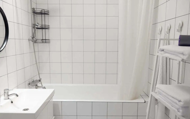 Апартаменты с видом на Москву 3