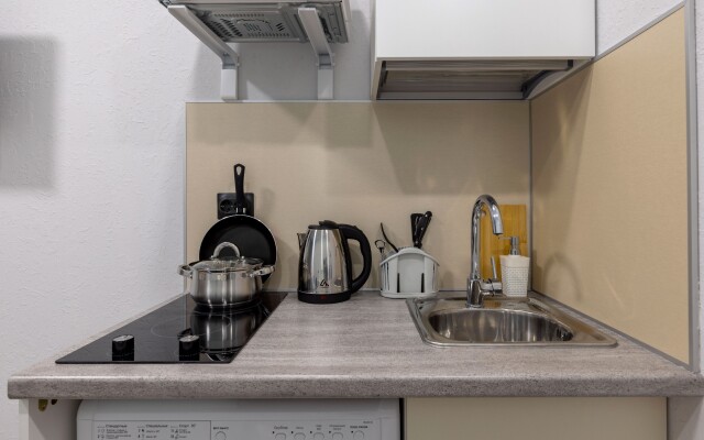 Апартаменты Leohotels на Греческом 15