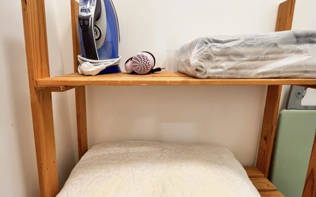 Апартаменты С камином и ванной