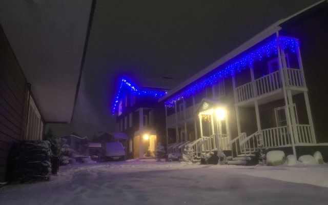 Alina Guest House
