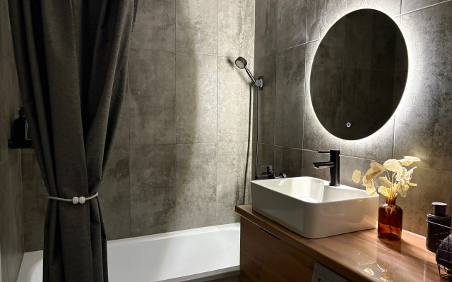 Квартира 1-комнатная мкр Центр Бесконтактное Заселение 24/7 Одеялкин