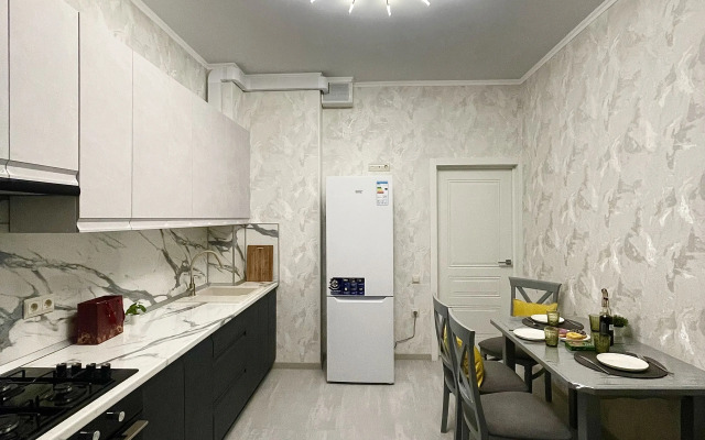 Chisty Vozdukh U Parka S Krasivym Vidom Flat