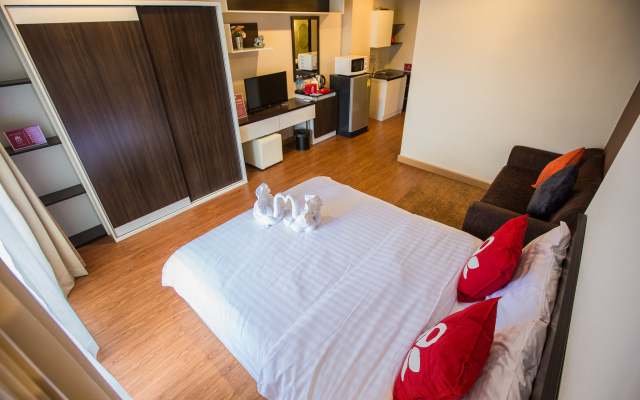 ZEN Rooms Soi Chom Chan Apartments