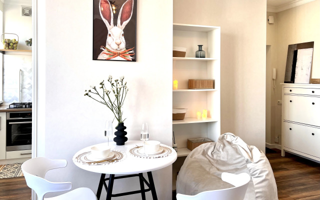 Uyutnaya Kvartira v Istoricheskom Tsentre Goroda Flat