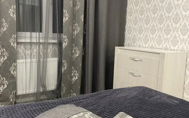 Na Surikova 22k1 Flat
