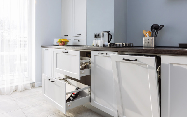 Апартаменты на первой линии у моря