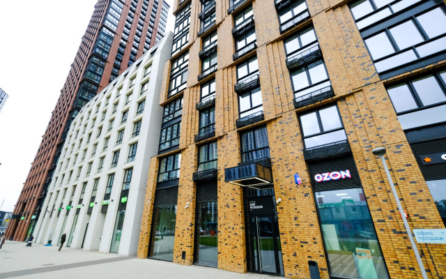 Apartments Zhk Metropoliya 707/2