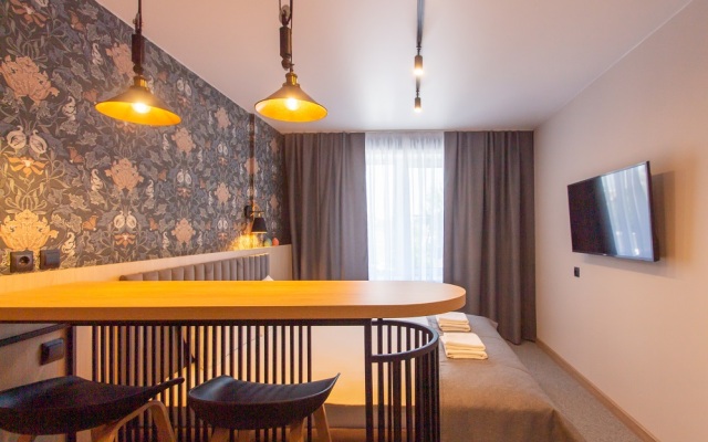 Апартаменты в стиле Лофт