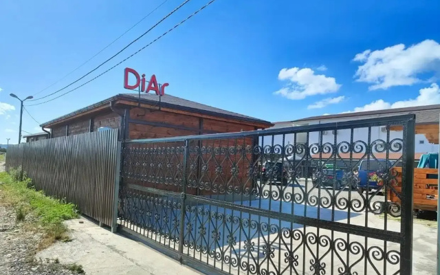 База отдыха Эко домики Diar