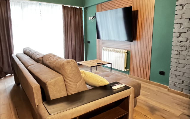 Апартаменты Vatutina Loft House Vladikavkaz | Двухуровневые апартаменты