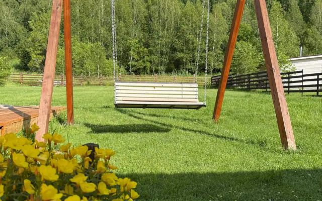 Gostevoy Dom Usadyba Chikmaryovykh