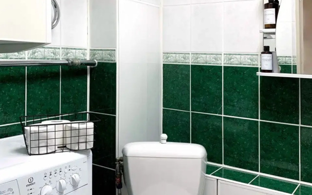 Dobrye Sutki Na Volgogradskoy 43 Apartments