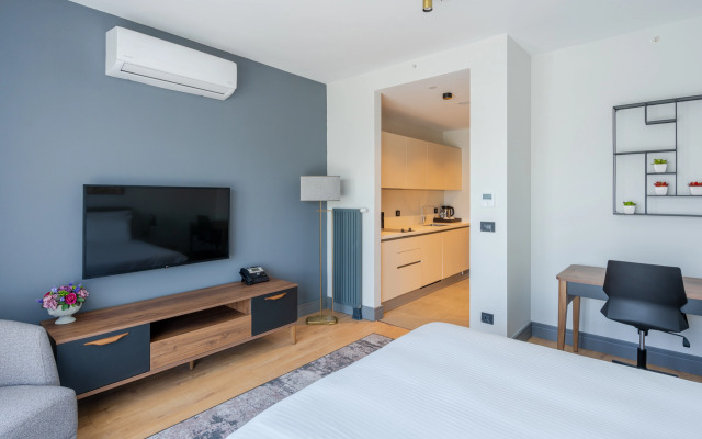 The Superior Living Kağıthane