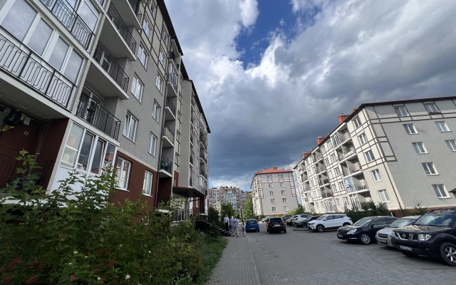 Квартира Студия на Цветочной