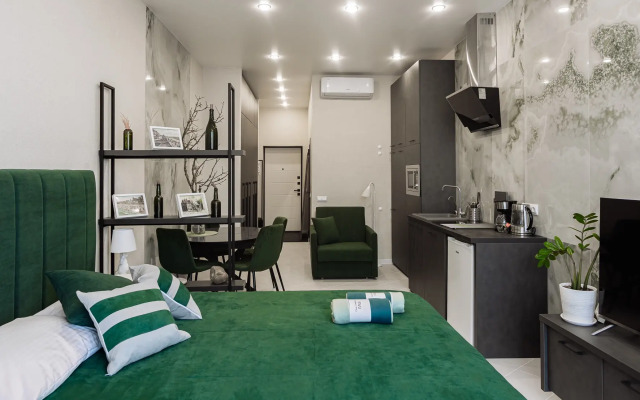 S Vidom Na More Apartments