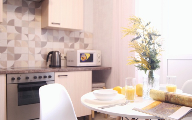 Flat na Voronina 14