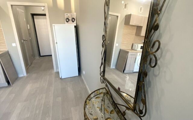 Апартаменты Светлая студия