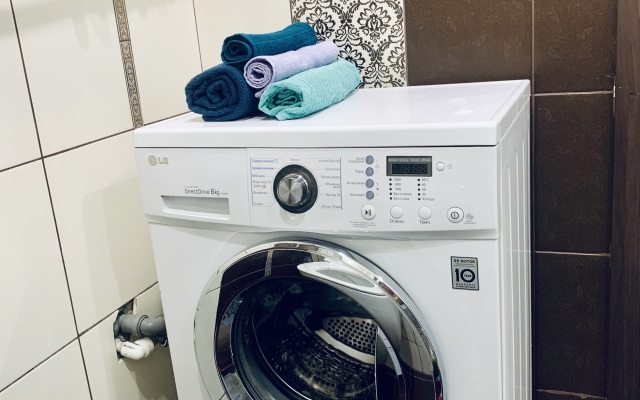 Квартира SamarApartS Двухкомнатная возле набережной