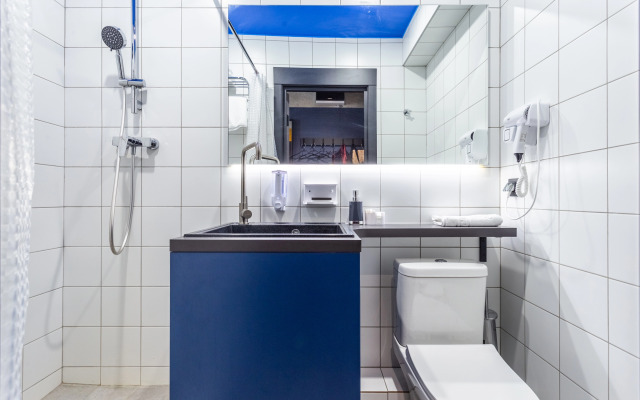 Апартаменты Eliza Home в апарт-отеле Вертикаль