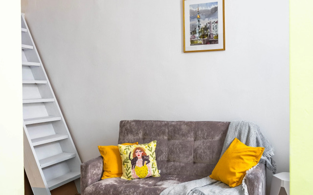 Апартаменты MyHomeYourHome на Некрасова 1\38