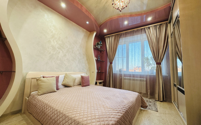 Квартира Nasutki38 Калейдоскоп Впечатлений