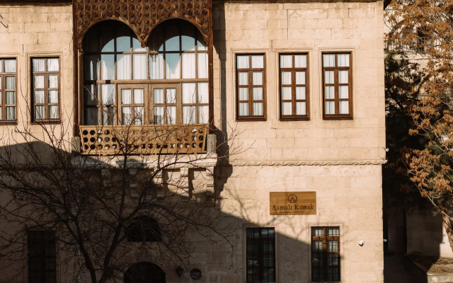 Asmalı Konak Cave Suites
