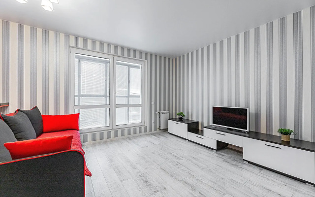 V pereulke Instrumentalnom, 11A Flat