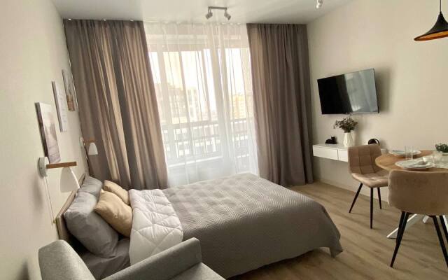 GOROD Si апартаменты в ЖК Суворов Сити