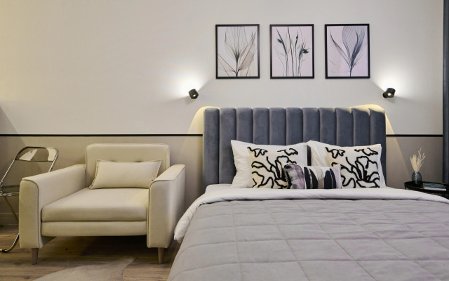 Studiya Ryadom S Metro Flat