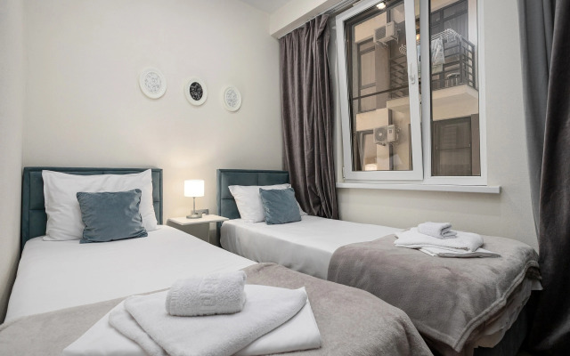 More Apartments Na Nagornyij Tupik 13-4 Apartments