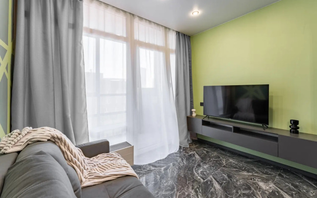 Stilnaya Studiya Apartment