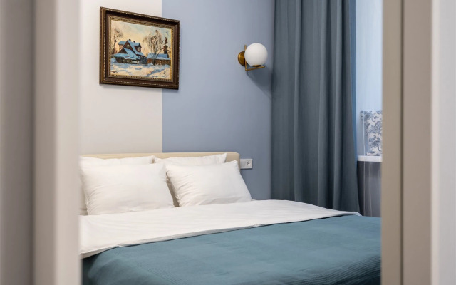 Апартаменты Студия на Певческом