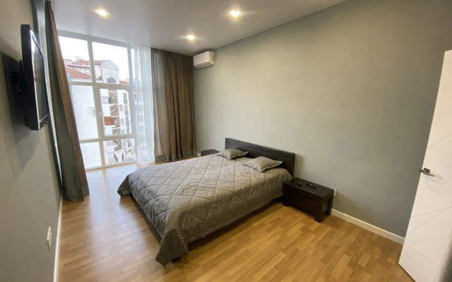 Апартаменты 194 Курзальная 3