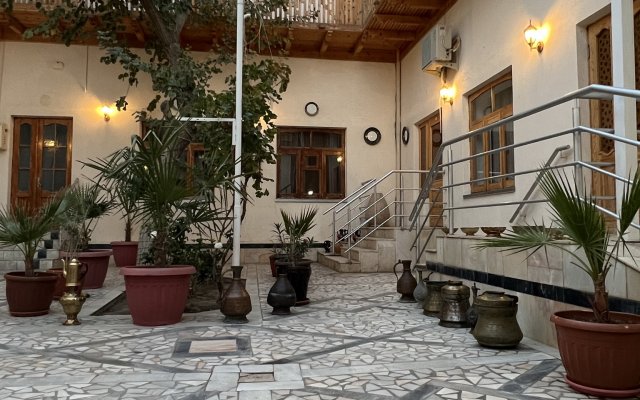 Old Bukhara Boutique Boutique-Hotel