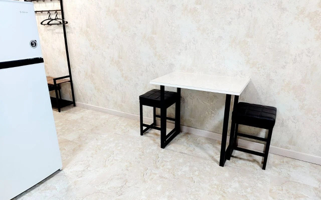 Квартира Студия с Кондиционером в Левобережном Районе