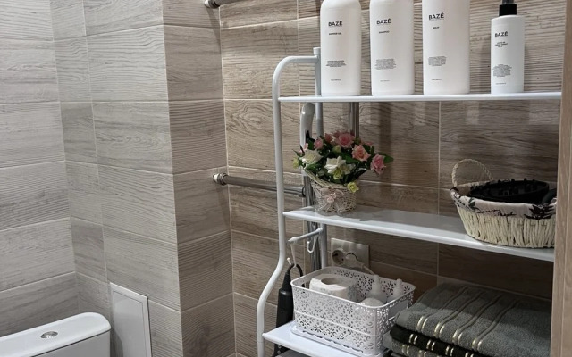 Квартира Уютная квартира на парке Победы