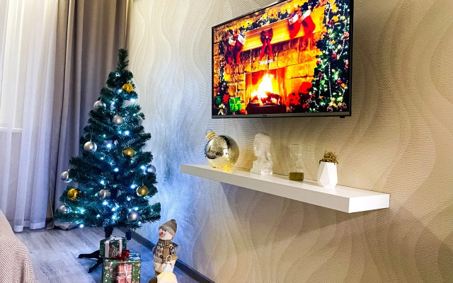 Апартаменты Уют  с видом на Чашу и Набережную