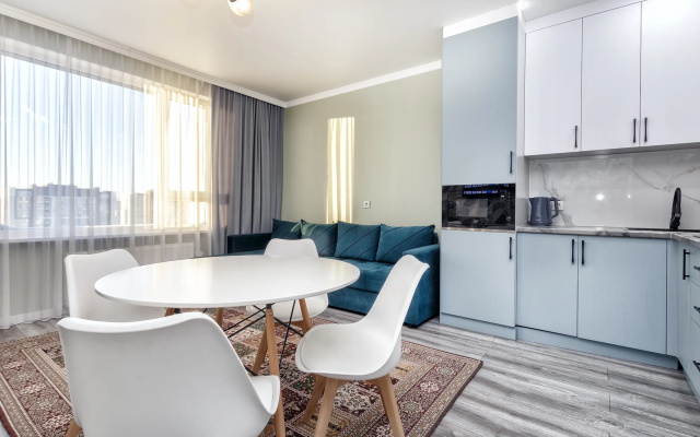 Apartamenty Vidovaa v Centre Astany