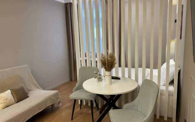 Квартира студия 30 м² 2 кровати