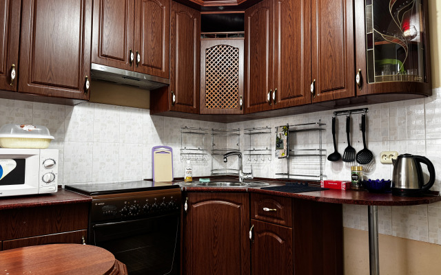 Odnokomnatnaja rjadom s Klinikoj 3Z Flat