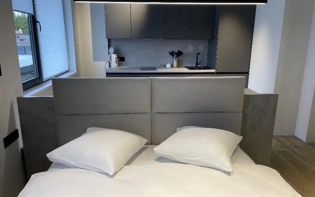 Moraviya Rent Apart Apartaments