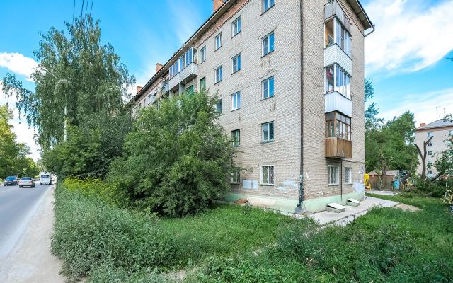 Апартаменты Фасадная 25