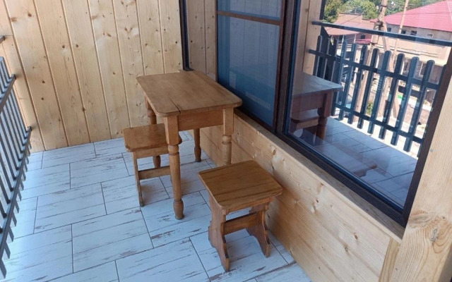 Shikarnye S Vidom Na More Apartments