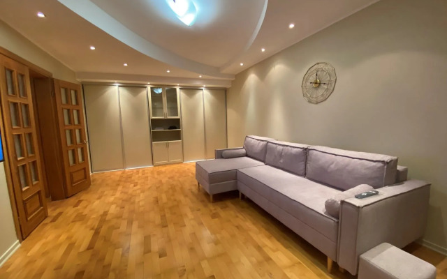 Апартаменты Сутки Уфа на Рихарда Зорге 70/2